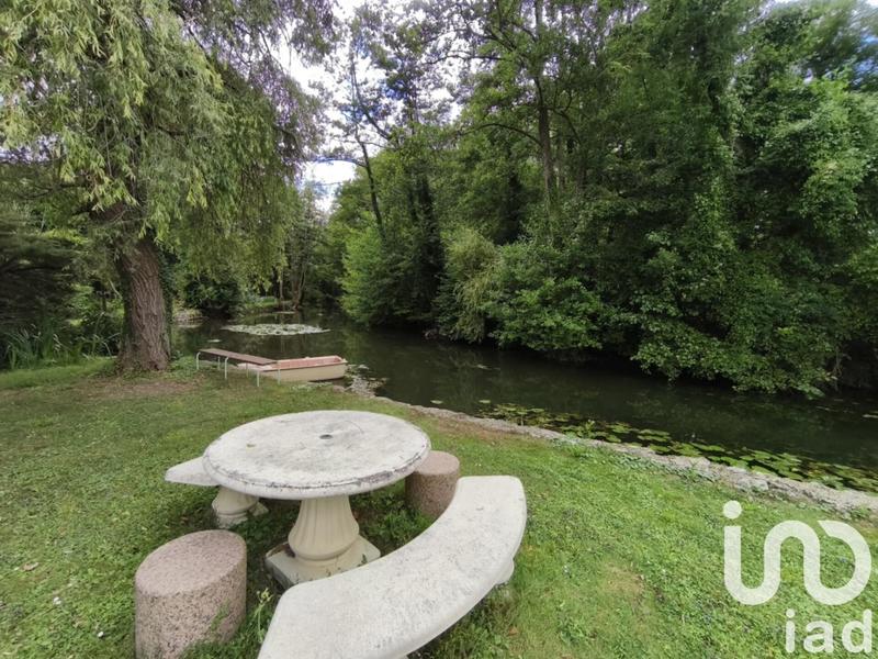 Maison - 127 m² - 8 pièces