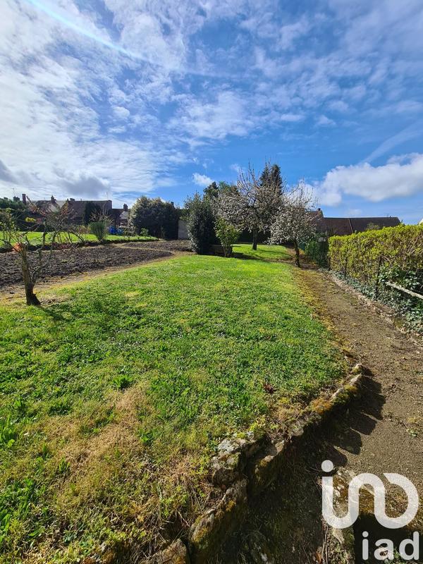 Maison de village - 88 m² - 4 pièces