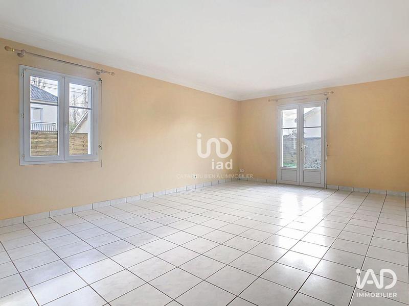 Maison - 102 m² - 5 pièces