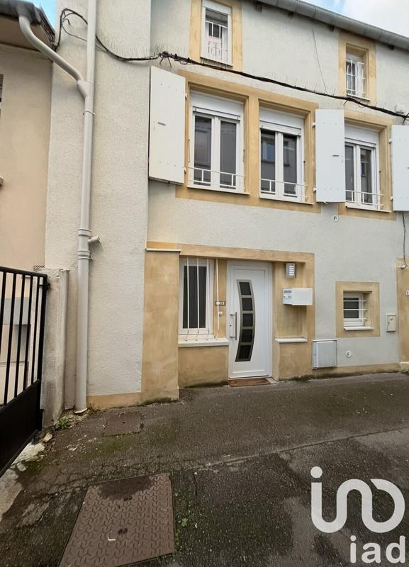 Maison de ville - 149 m² - 5 pièces