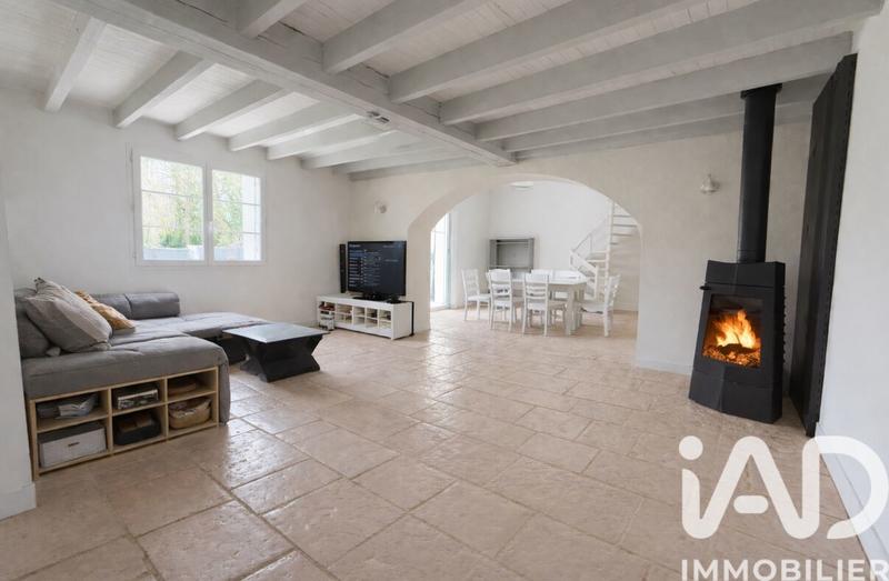 Maison - 130 m² - 5 pièces