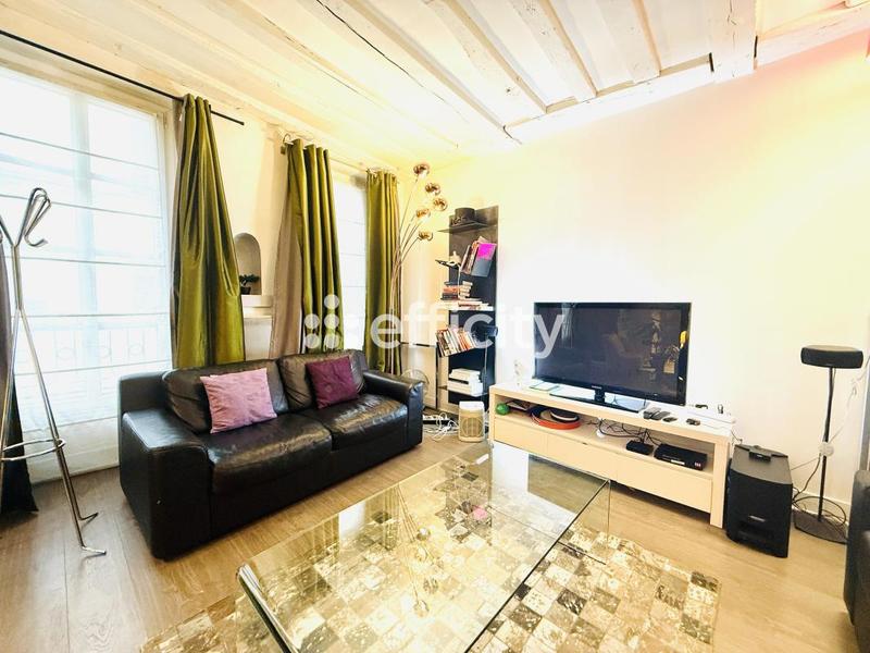 Appartement - 45 m² - 2 pièces