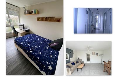 Maison - 90 m² - 5 pièces