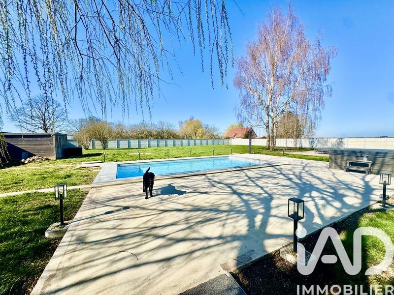 Maison - 363 m² - 7 pièces