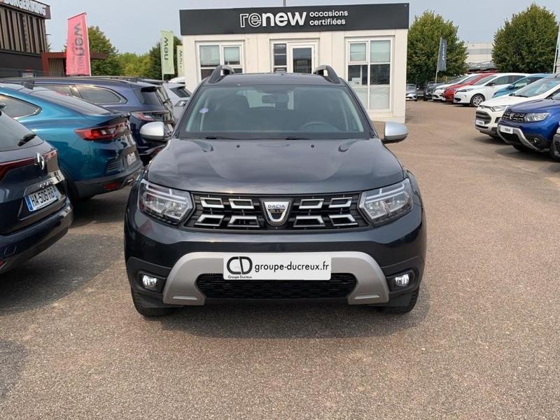Dacia Duster Eco-G 100 4x2 Prestige +