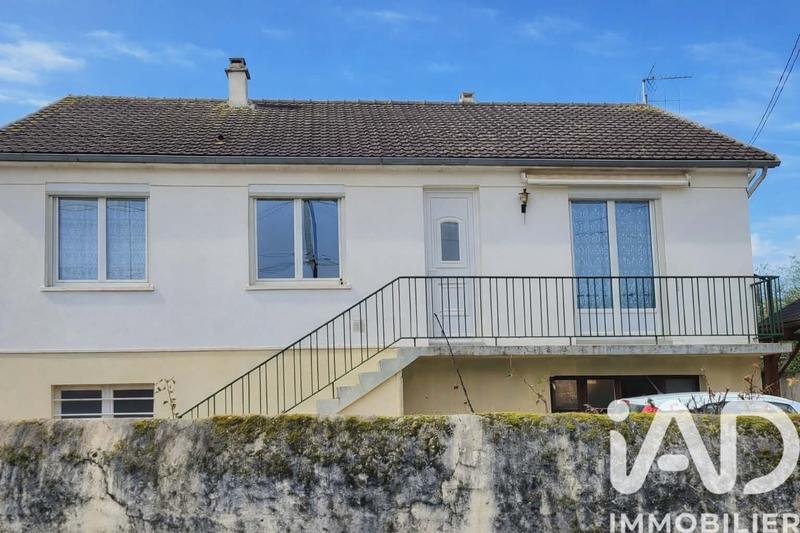 Maison - 82 m² - 4 pièces