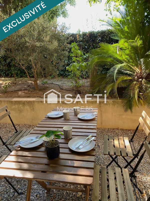 Appartement - 48 m² - 3 pièces