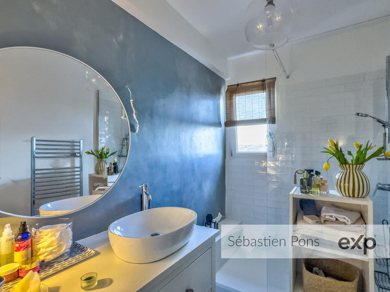 Appartement - 74 m² - 4 pièces