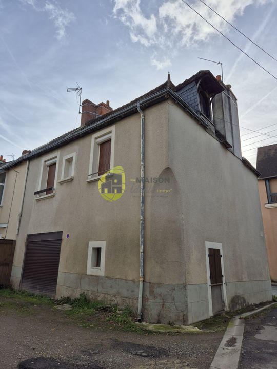 Maison de ville - 65 m² - 4 pièces