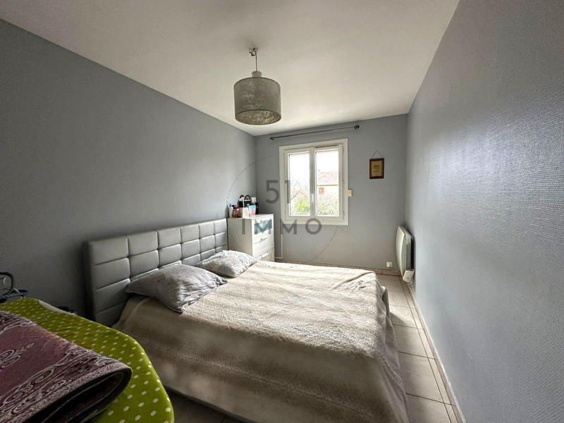 Maison - 102 m² - 4 pièces