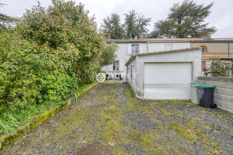 Maison - 78 m² - 4 pièces