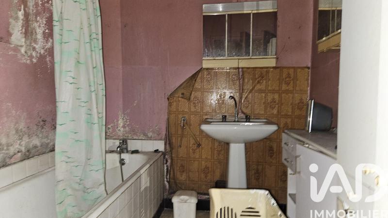 Maison - 91 m² - 4 pièces