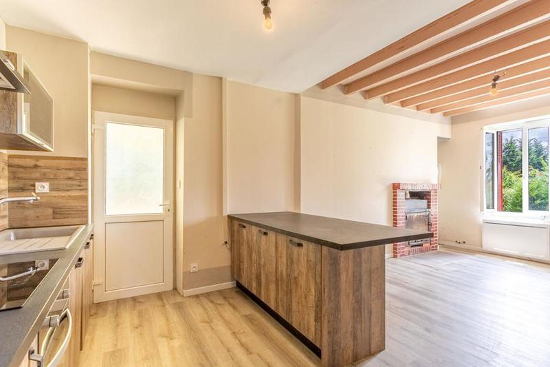 Maison - 84 m² - 4 pièces