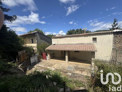 Maison - 54 m² - 3 pièces