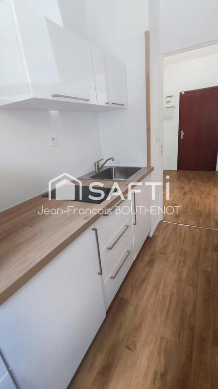 Appartement - 48 m² - 2 pièces