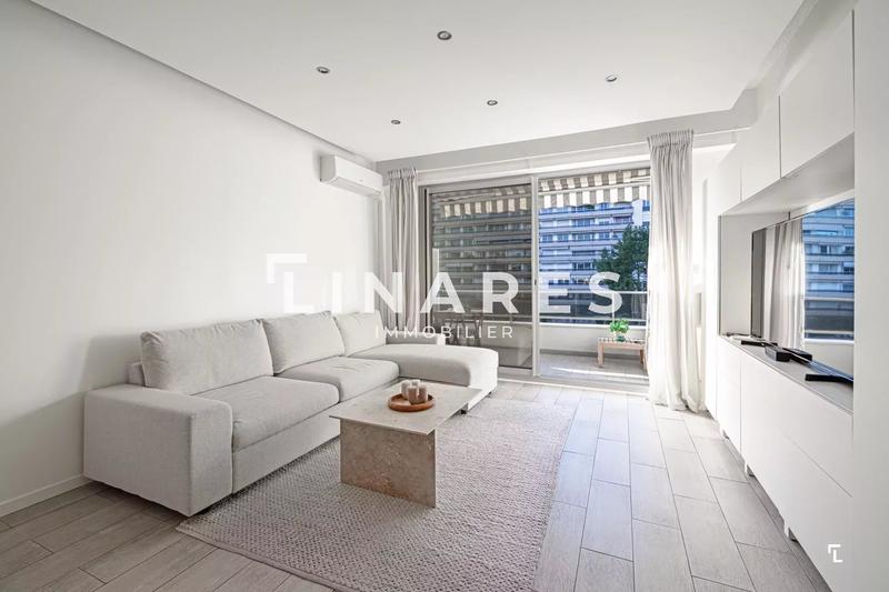 Appartement - 34 m² - 1 pièce