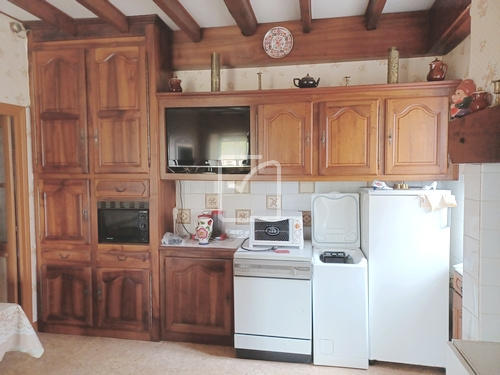 Ferme - 95 m² - 5 pièces