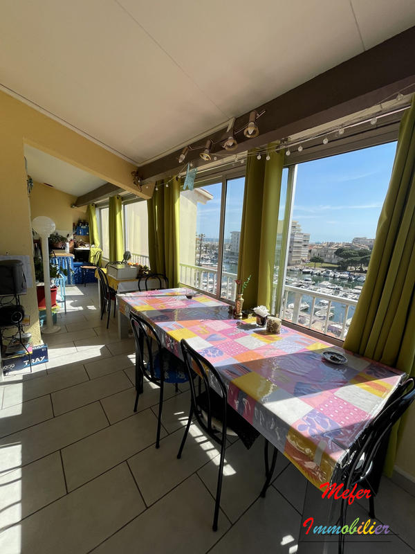 Appartement - 40 m² - 2 pièces