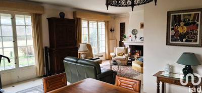 Maison - 151 m² - 7 pièces