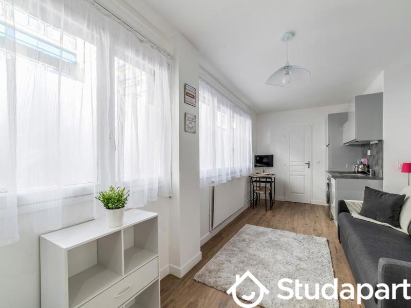 Appartement - 20 m² - 1 pièce