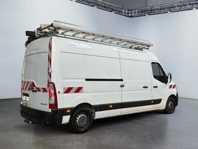 Renault Master Fourgon Fgn Trac F3500 L3h2 Dci 135 Grand Confort