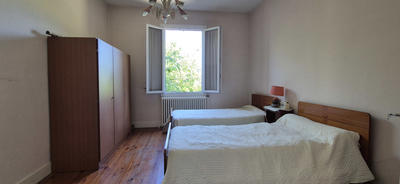 Maison - 62 m² - 4 pièces