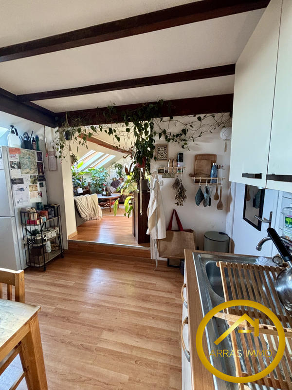 Appartement - 45 m² - 2 pièces