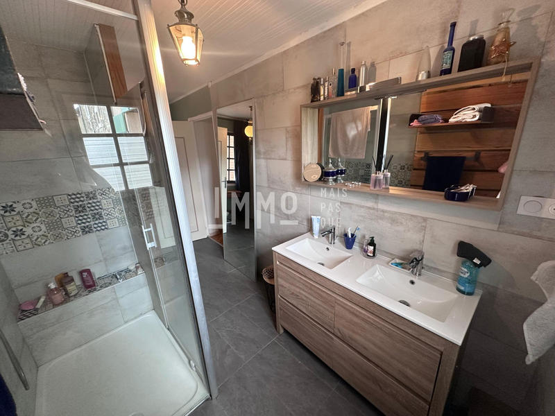 Maison - 138 m² - 5 pièces