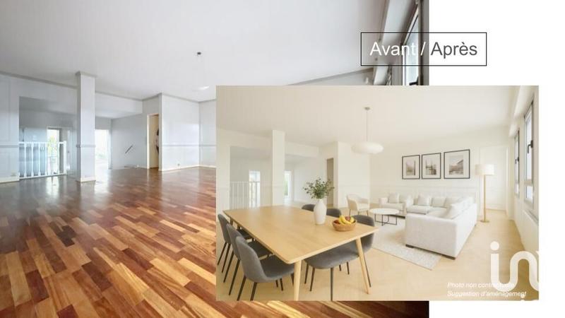 Appartement - 101 m² - 4 pièces