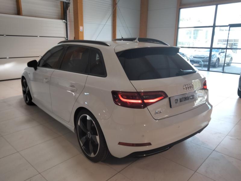 Audi A3 sportback E-Tron 204 Ch Sline
