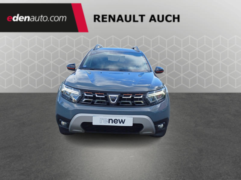 Dacia Duster TCe 150 Fap 4x2 Edc Sl Extreme