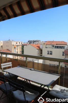 Appartement - 36 m² - 1 pièce