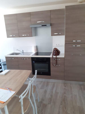 Appartement - 40 m² - 2 pièces