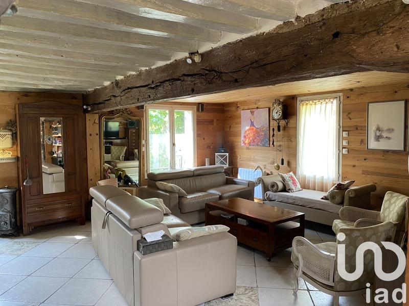 Maison de village - 130 m² - 5 pièces