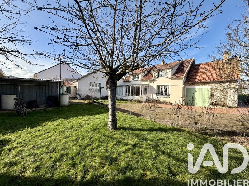 Maison - 168 m² - 6 pièces