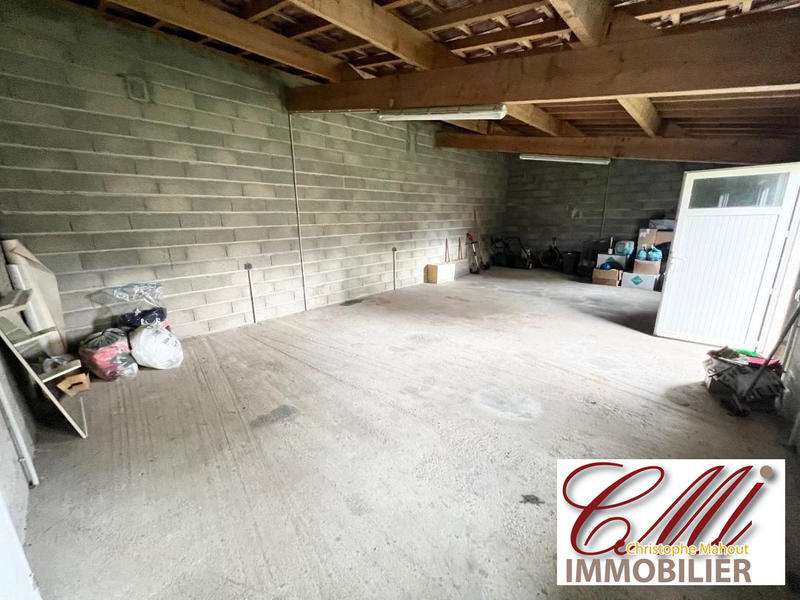 Maison - 110 m² - 5 pièces