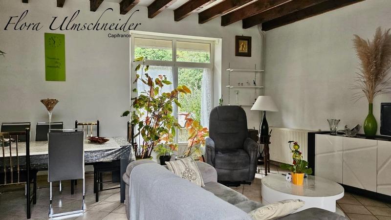 Maison - 159 m² - 5 pièces