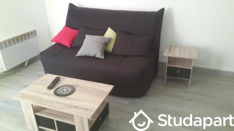 Appartement - 22 m² - 1 pièce