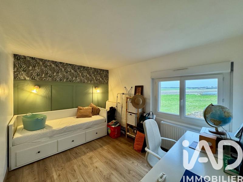 Maison de campagne - 120 m² - 4 pièces