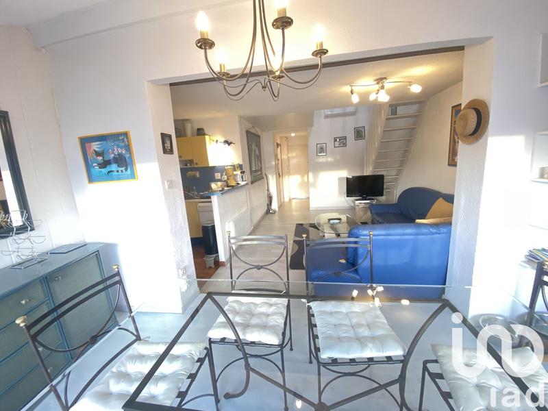 Duplex - 58 m² - 3 pièces