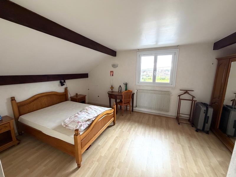 Maison - 153 m² - 6 pièces