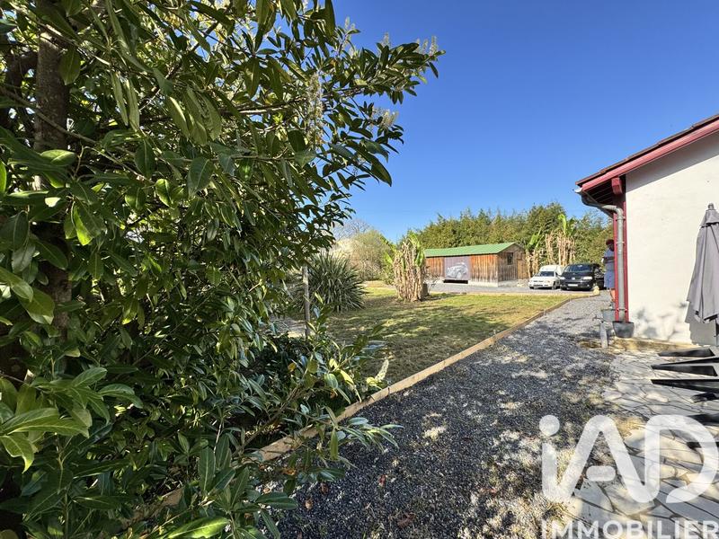 Maison - 134 m² - 5 pièces