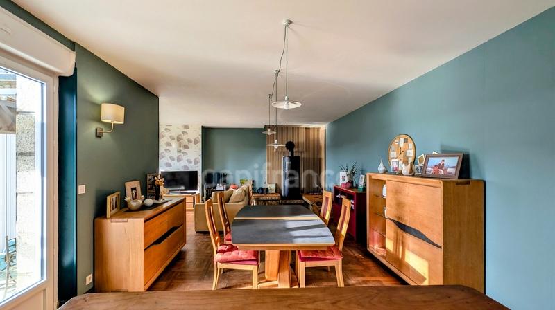 Maison - 150 m² - 6 pièces