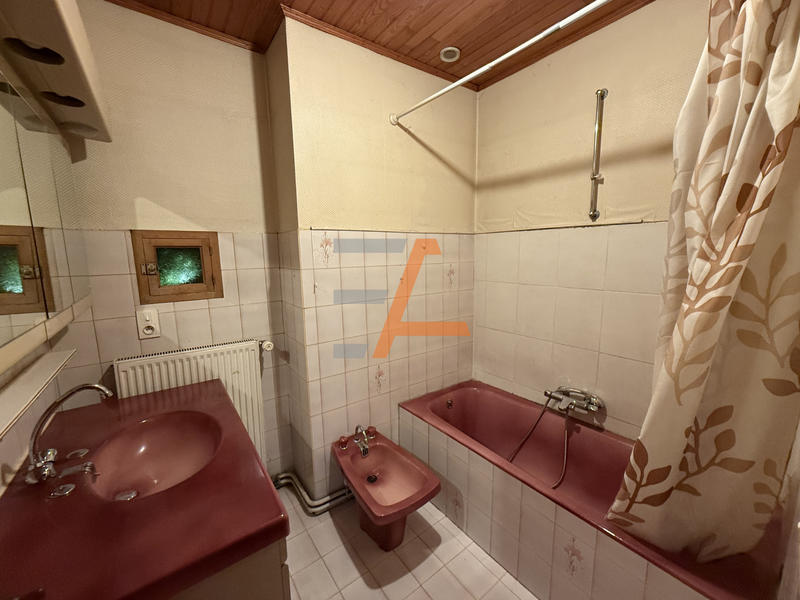 Maison de village - 110 m² - 5 pièces