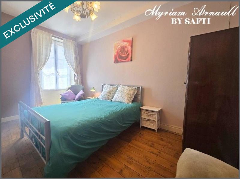 Maison - 77 m² - 4 pièces