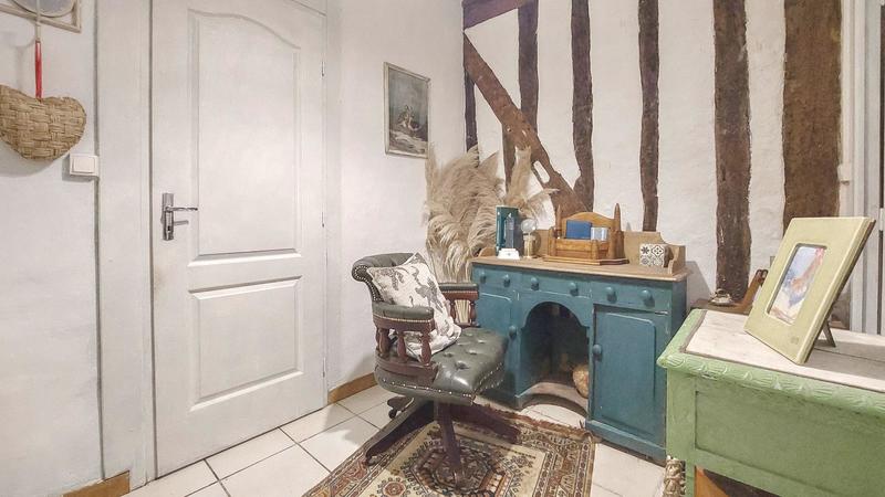 Maison traditionnelle - 125 m² - 6 pièces