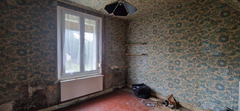 Maison - 96 m² - 3 pièces