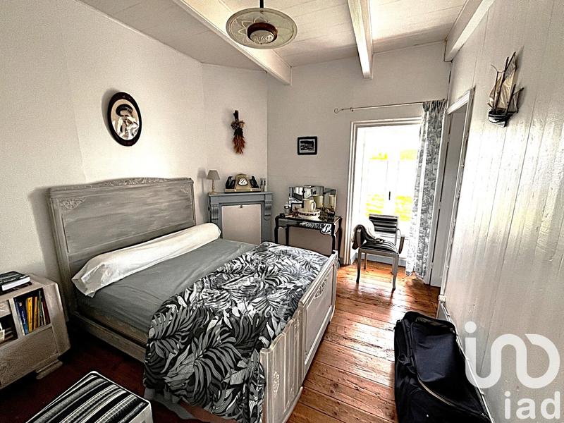 Maison - 86 m² - 5 pièces