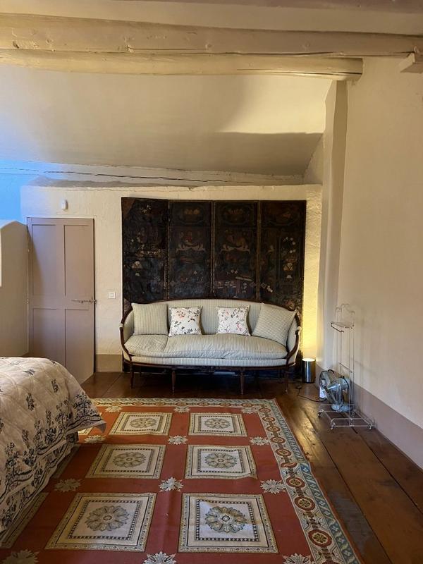 Maison de village - 300 m² - 10 pièces