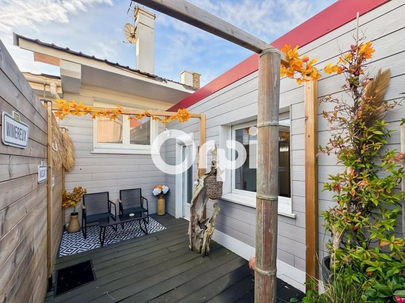 Maison - 174 m² - 5 pièces